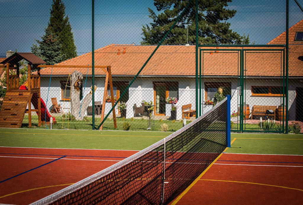 Penzion Proneco Klentnice Exterior foto